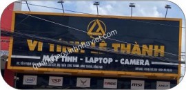 Bảng Báo giá thi công bảng hiệu alu chữ nổi tại Đồng Nai