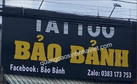 Báo Giá Làm Bảng Hiệu Quảng Cáo Nhơn Trạch | Đồng Nai