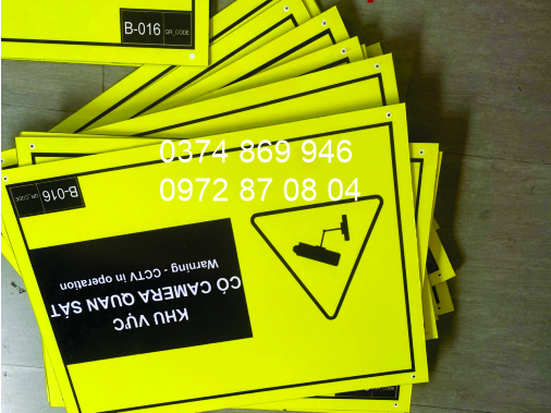 Làm biển fomex dán decal Nhơn Trạch - Sinh Nhà Việt