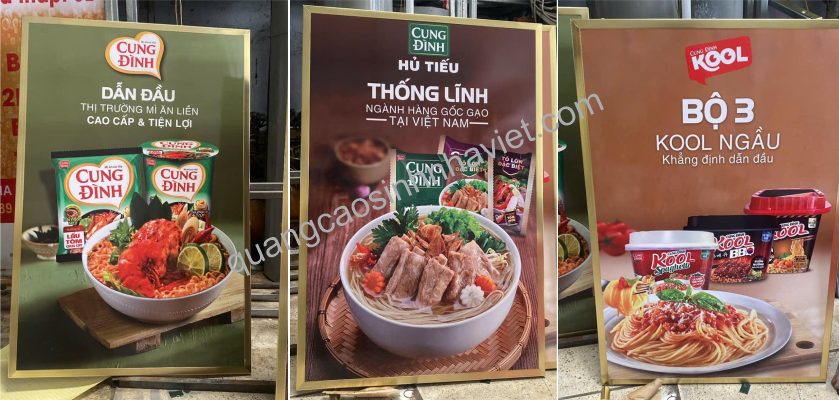 Bộ nhận diện thưng phẩm Cung đình cho công ty Trần Tuyết Mai, Long Khánh