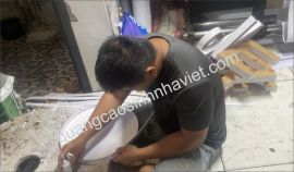 Cắt Chữ Nổi Mica Tại Biên Hòa