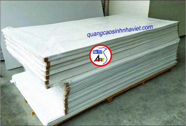 kho FOMEX công ty Sinh Nhà Việt