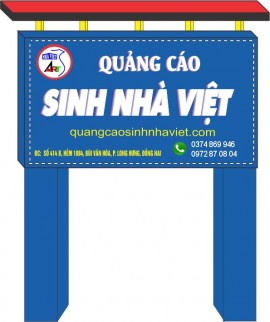 Làm bảng hiệu alu Đồng Nai – Góc nhìn chuyên gia Sinh Nhà Việt