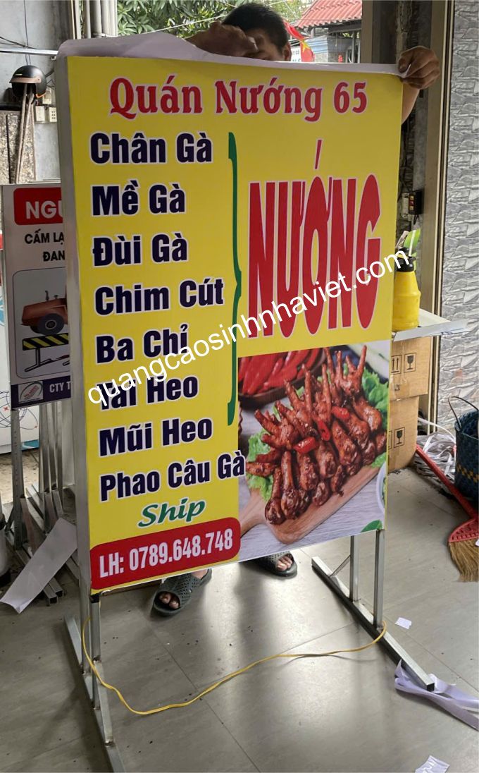 hộp đèn giá rẻ tại Phường Long Thành