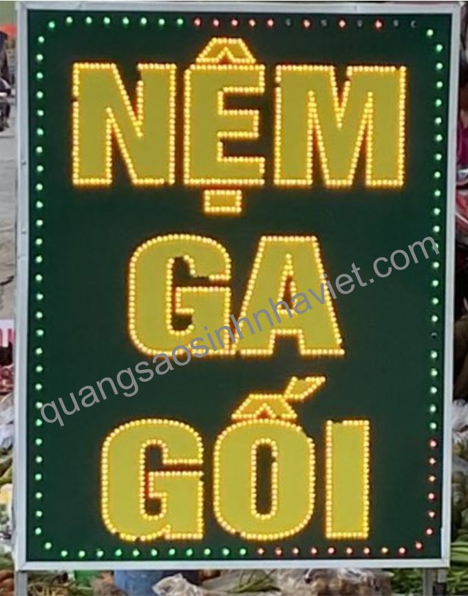 Hộp đèn led đồng nai