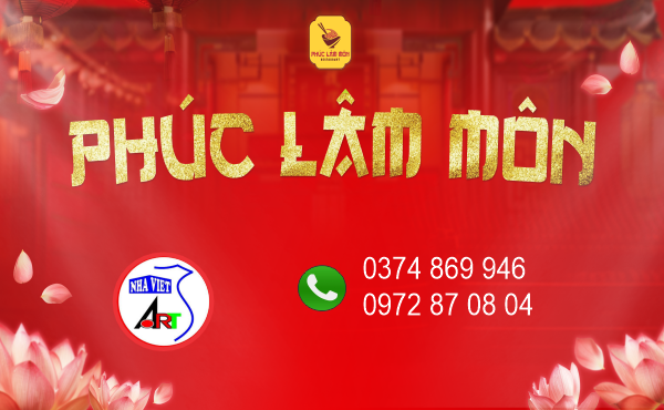 Backdrop sự kiện giao tại xã An Phước, Long Thành