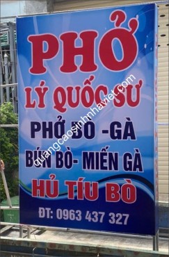 Bảng Báo Giá In Bạt, Băng Rôn, Banner Tại Biên Hòa, Đồng Nai