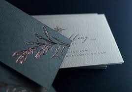 in name card bằng giấy mỹ thuật tại biên hòa