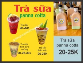 In Decal dán bảng hiệu, xe bán hàng Đồng Nai