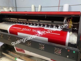 In decal, in PP tại Đồng Nai