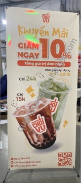 In Decal, Backlit Film, PP Biên Hòa