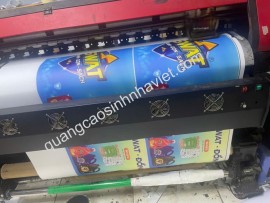 In Decal Trắng Sữa, Decal Trong tại Biên Hòa – Sinh Nhà Việt