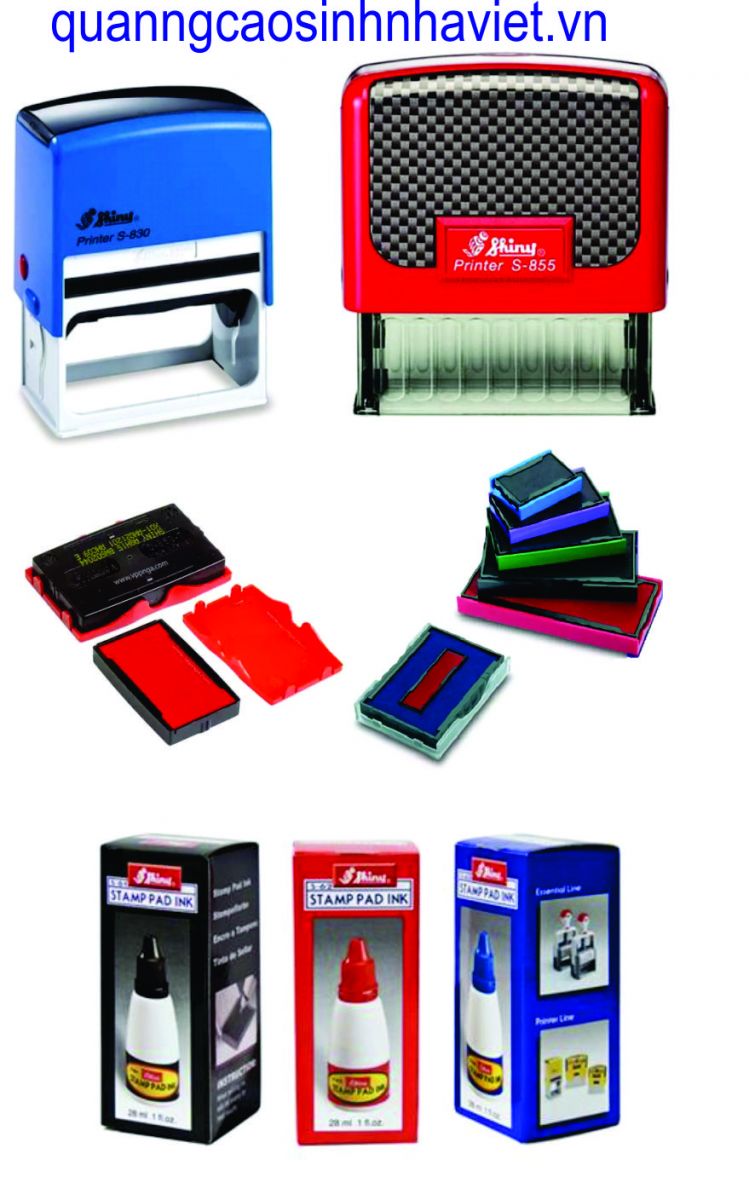 màu sắc và khay mực Mã số thuế