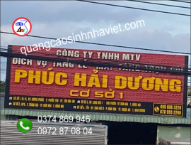 Thi Công Quảng Cáo Tại Phước Tân – Đồng Nai