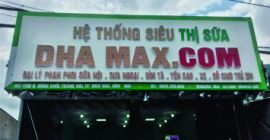 Làm bảng hiệu quảng cáo tại Trảng Dài, Đồng Nai