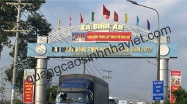 Làm Bảng Hiệu Quảng Cáo Tại Xã Bình An Đồng Nai Giá Xưởng
