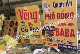 Làm Bảng Hiệu Hiflex Giá Rẻ Tại Biên Hòa – Đồng Nai 