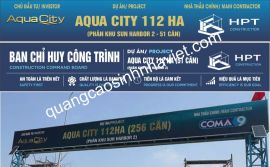 Làm Biển Báo Công Trình Các Loại Tại Biên Hòa 