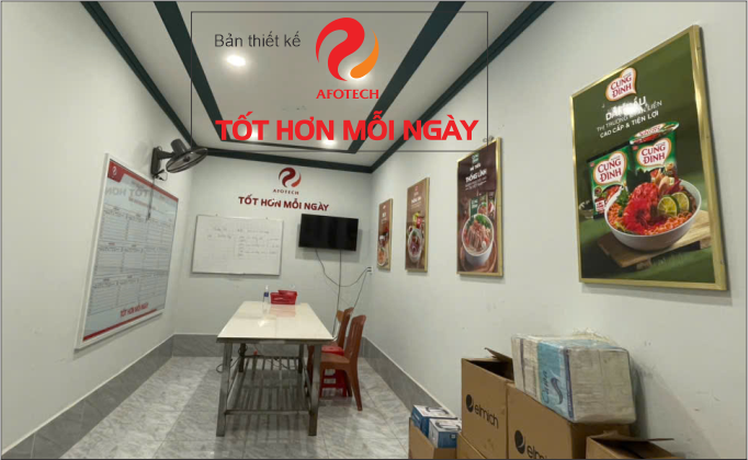 Thiết kế thi công logo nhận diện thương hiệu Mica Công Ty TNHH Trần Tuyết Mai Long Khánh Đồng Nai