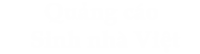 QUẢNG CÁO SINH NHÀ VIỆT