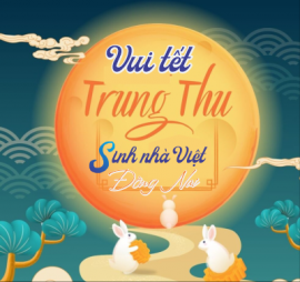 Bộ Sưu Tập Mẫu Backdrop Trung Thu Đẹp tại Đồng Nai