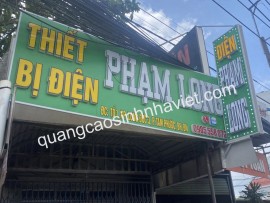 THI CÔNG QUẢNG CÁO GIÁ RẺ TẠI PHƯỜNG TAM PHƯỚC – BIÊN HÒA