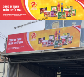 Dự án quảng cáo tại Long Khánh