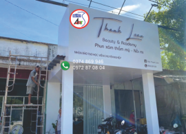 Thi Công Bảng Hiệu Quảng Cáo Hố Nai - Đồng Nai | Sinh Nhà Việt