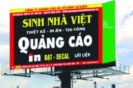 Làm bảng hiệu quảng cáo tại Nhơn Trạch, Đồng Nai