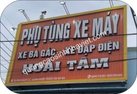 3 Điều Cần Biết Trước Khi Làm Bảng Hiệu Tại Biên Hòa