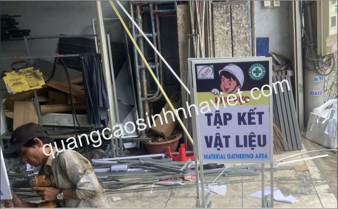 XƯỞNG LÀM BẢNG HIỆU QUẢNG CÁO TẠI TAM PHƯỚC - BIÊN HÒA