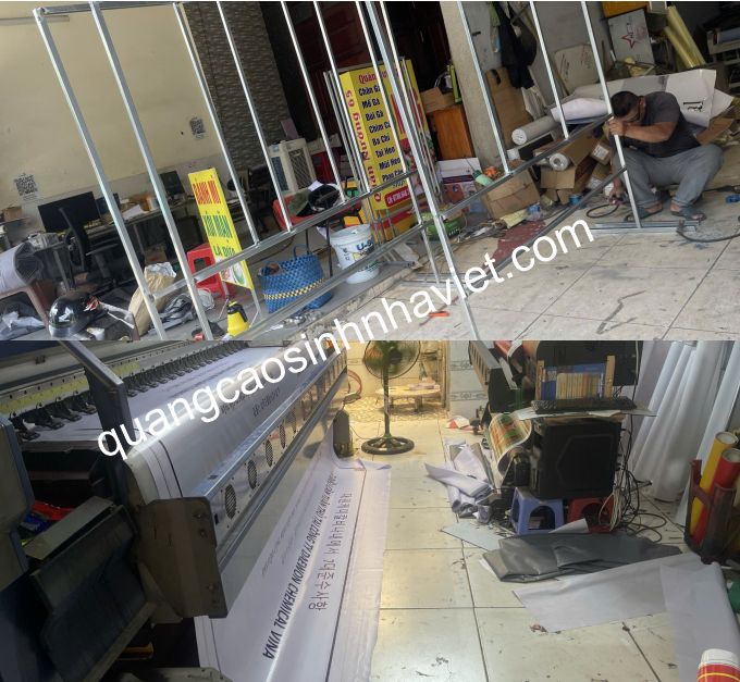 Xưởng quảng cáo giá rẻ tại Phường Long Thành